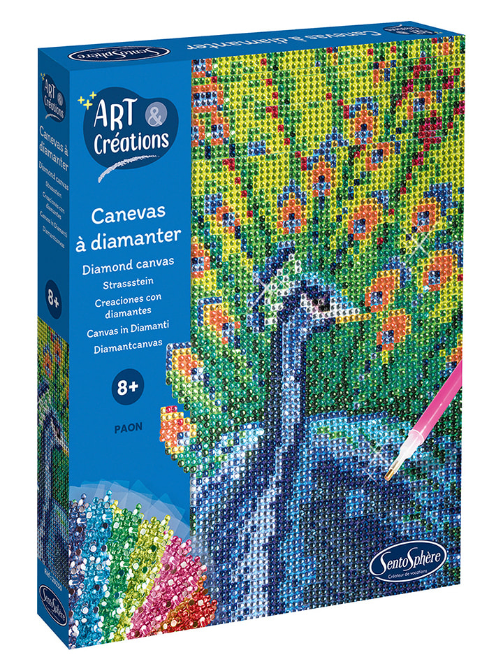 SentoSphere Zestaw kreatywny - 8+ rozmiar: onesize