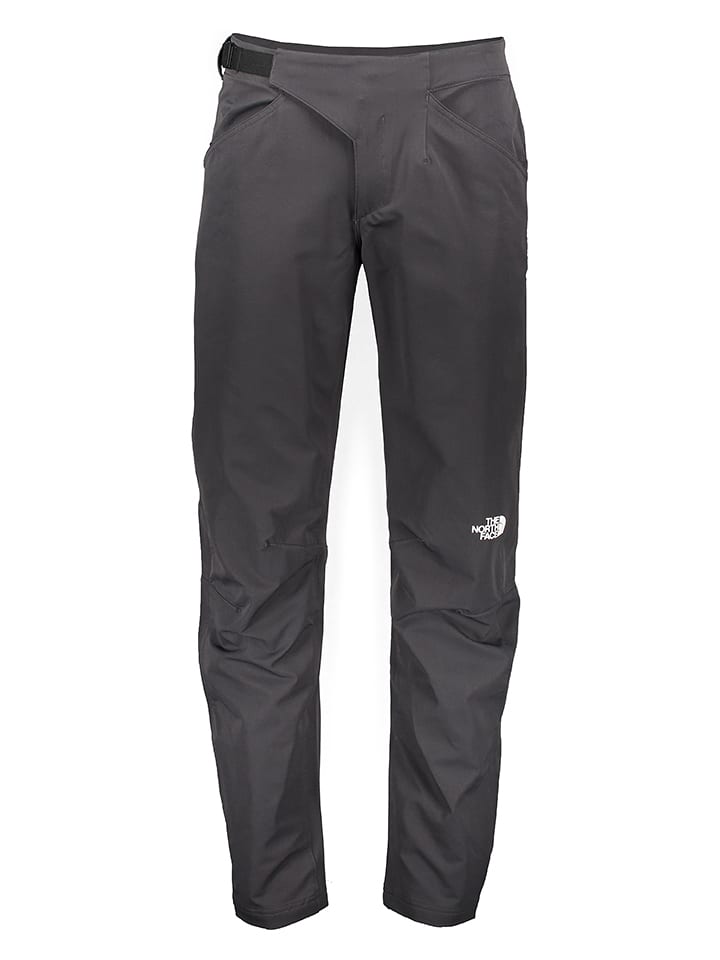 The North Face Spodnie trekkingowe w kolorze szarym rozmiar: 36