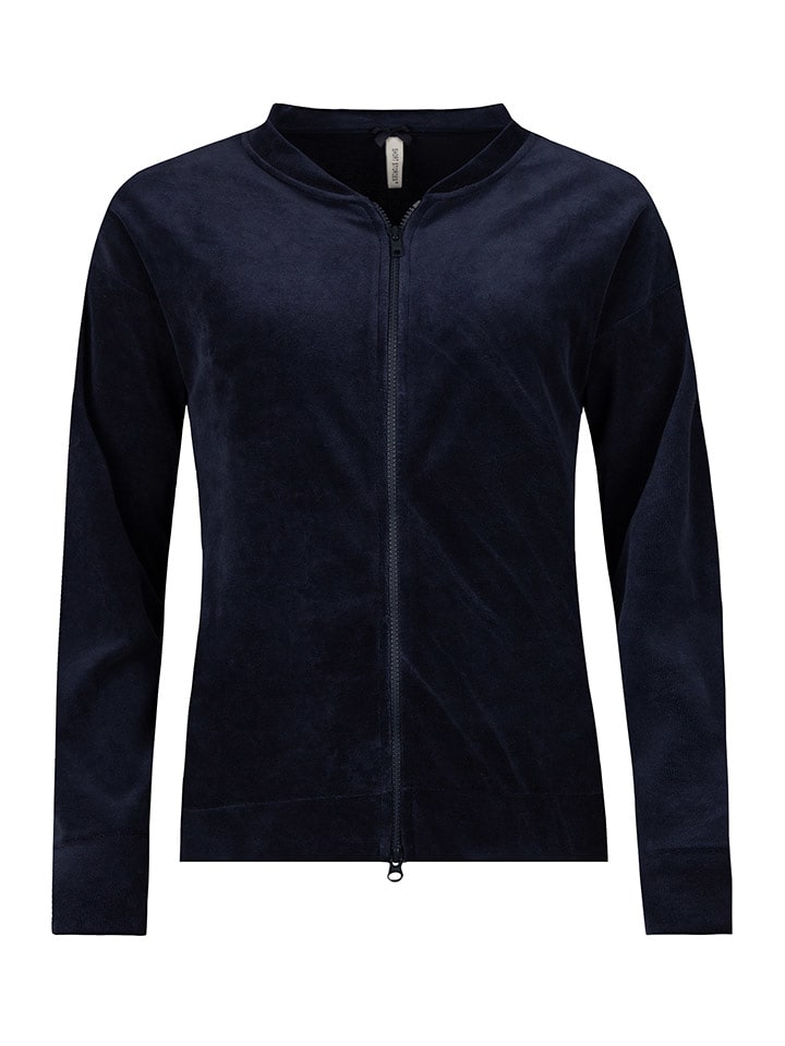 SHORT STORIES Bluza w kolorze granatowym rozmiar: L