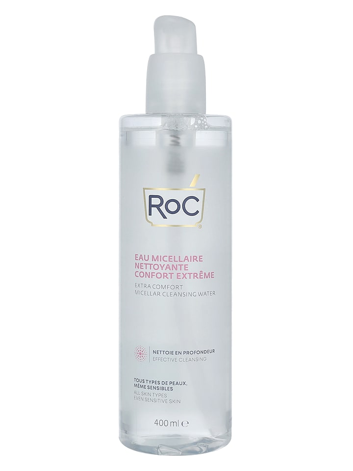 RoC Tonik "Micellar Extra Comfort" - 400 ml rozmiar: onesize