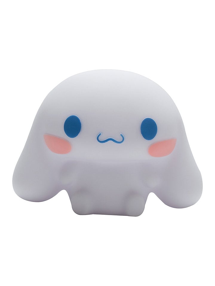 Sanrio Lampka nocna "Cinnamoroll" w kolorze białym rozmiar: onesize
