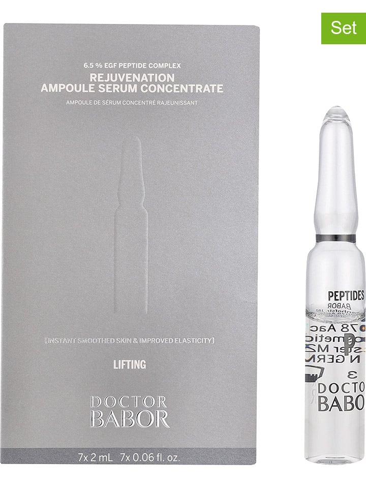 BABOR Serum w ampułkach (7 szt.) "Lifting Rejuvenation" - po 2 ml rozmiar: onesize