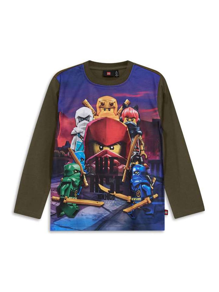 LEGO Koszulka w kolorze khaki rozmiar: 140