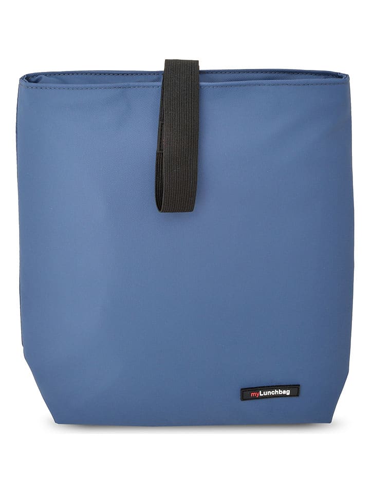 IRIS Barcelona Torba w kolorze niebieskim na przekąski - 30 x 29,5 x 9 cm rozmiar: onesize