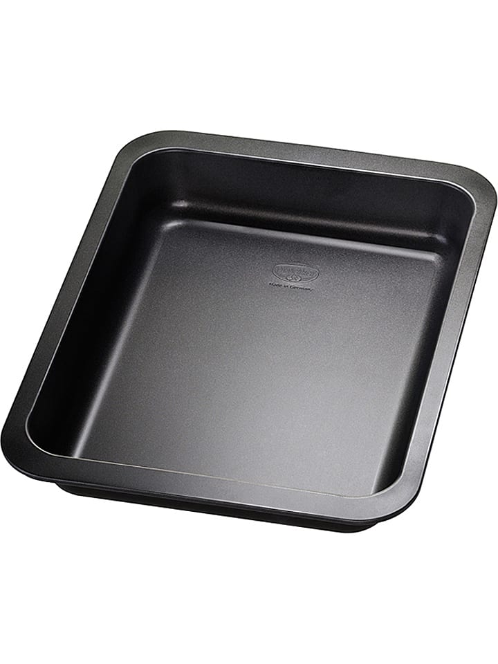 Dr. Oetker Forma "Tradition" w kolorze czarnym do zapiekania - 32 x 24 cm rozmiar: onesize