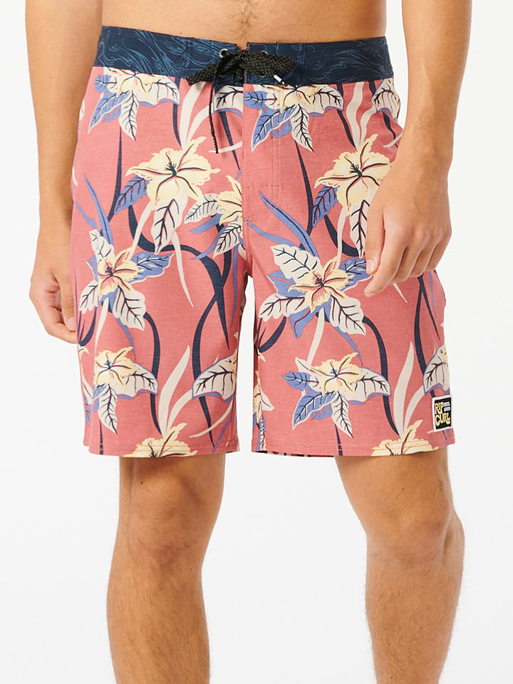 Rip Curl Szorty kąpielowe "Mirage Pacific Rinse" ze wzorem rozmiar: W30