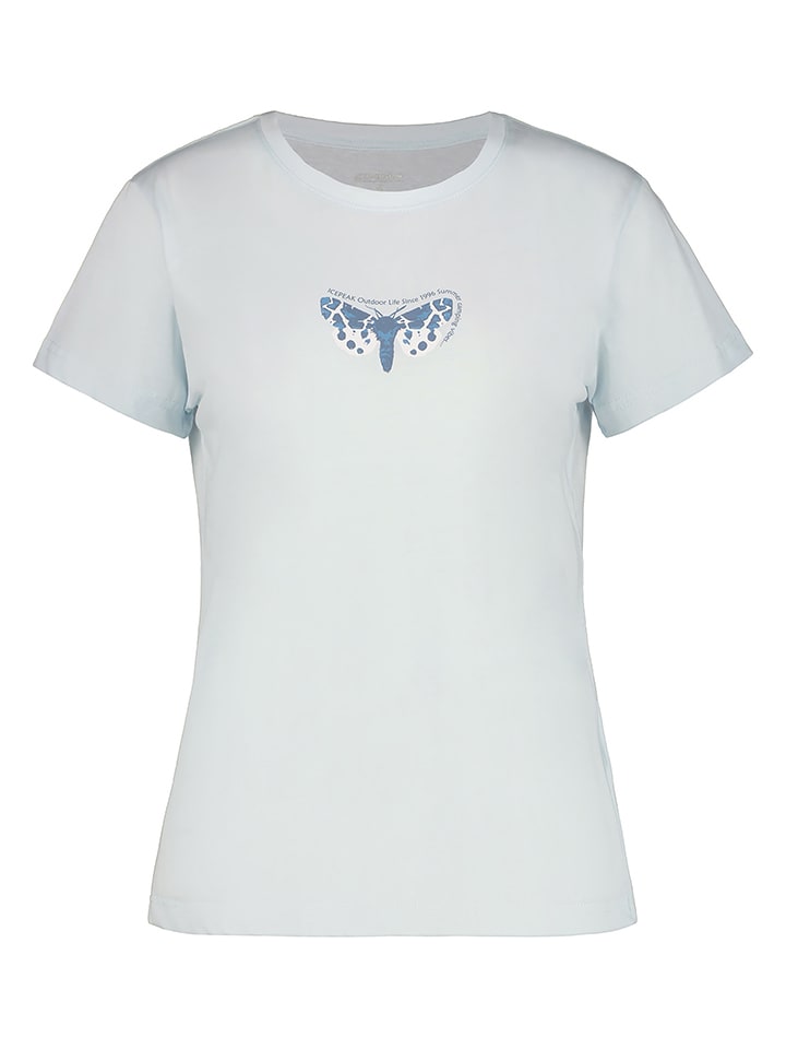 Icepeak Koszulka w kolorze błękitnym rozmiar: XL