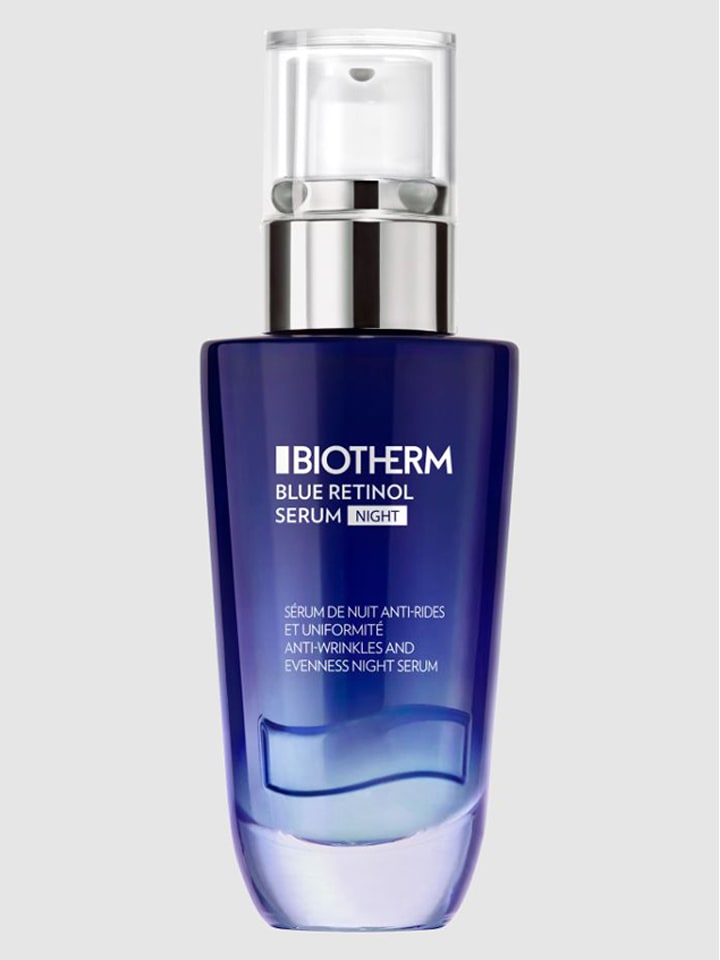 Biotherm Serum do twarzy "Blue Retinol Night" - 30 ml rozmiar: onesize
