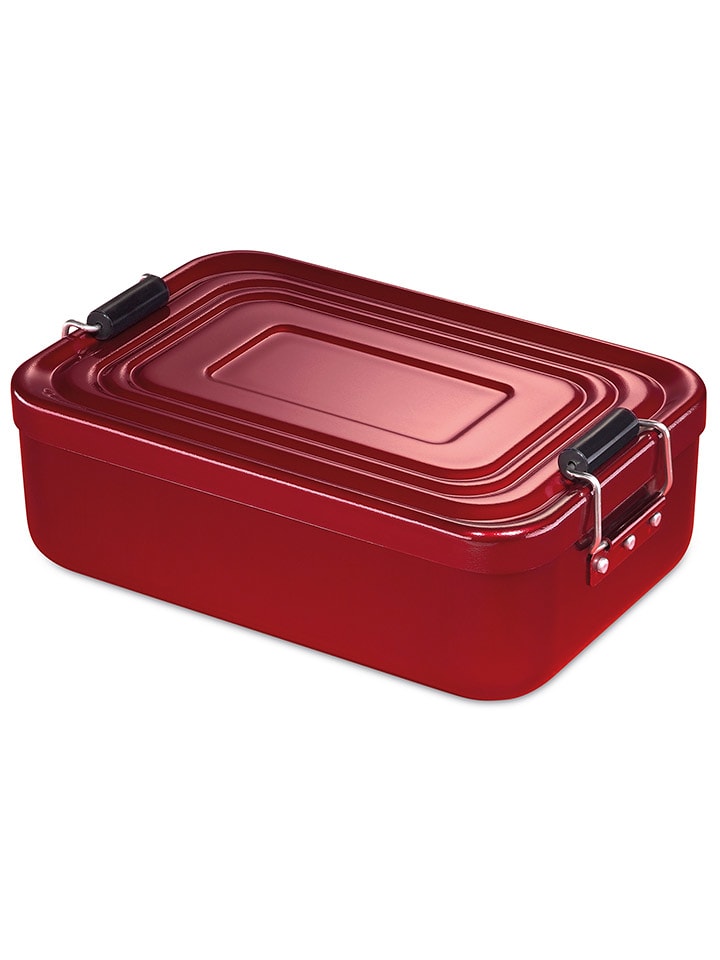 Küchenprofi Śniadaniówka w kolorze czerwonym - 23 x 15 cm rozmiar: onesize