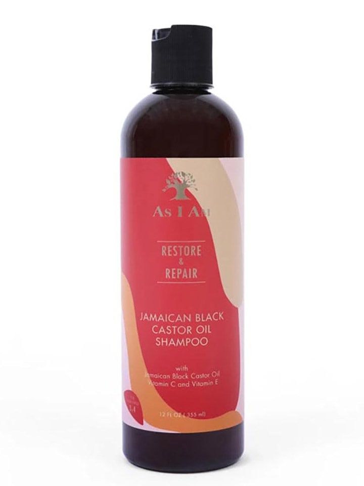 As I am Szampon "Restore & Repair" - 355 ml rozmiar: onesize