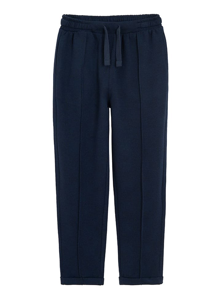 COOL CLUB Spodnie dresowe w kolorze granatowym rozmiar: 158