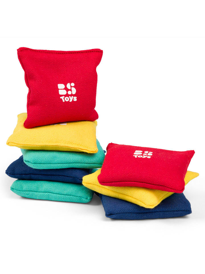 BuitenSpeel Gra z woreczkami - 3+ rozmiar: onesize