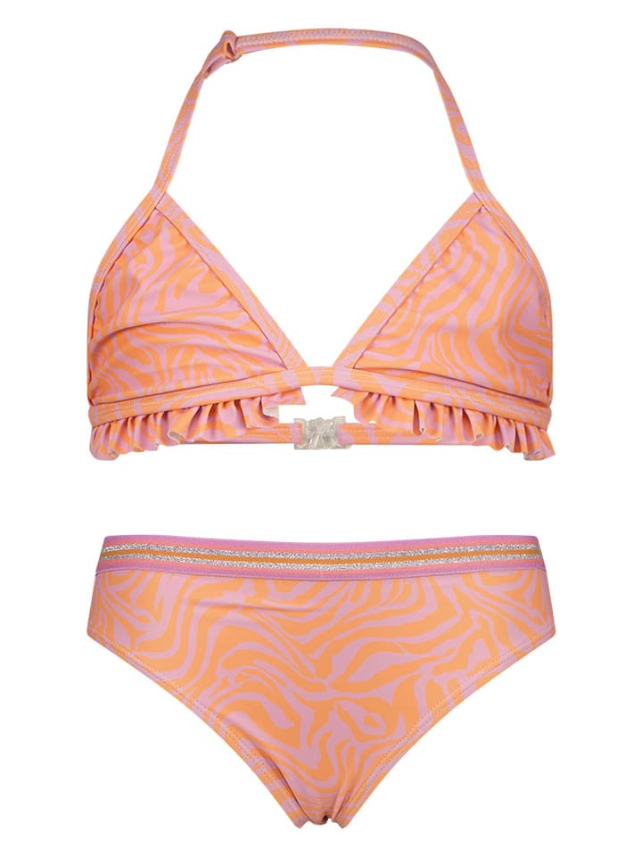 Vingino Bikini w kolorze pomarańczowym rozmiar: 140