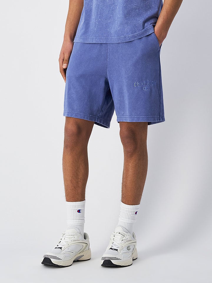 Champion Szorty w kolorze niebieskim rozmiar: XXL