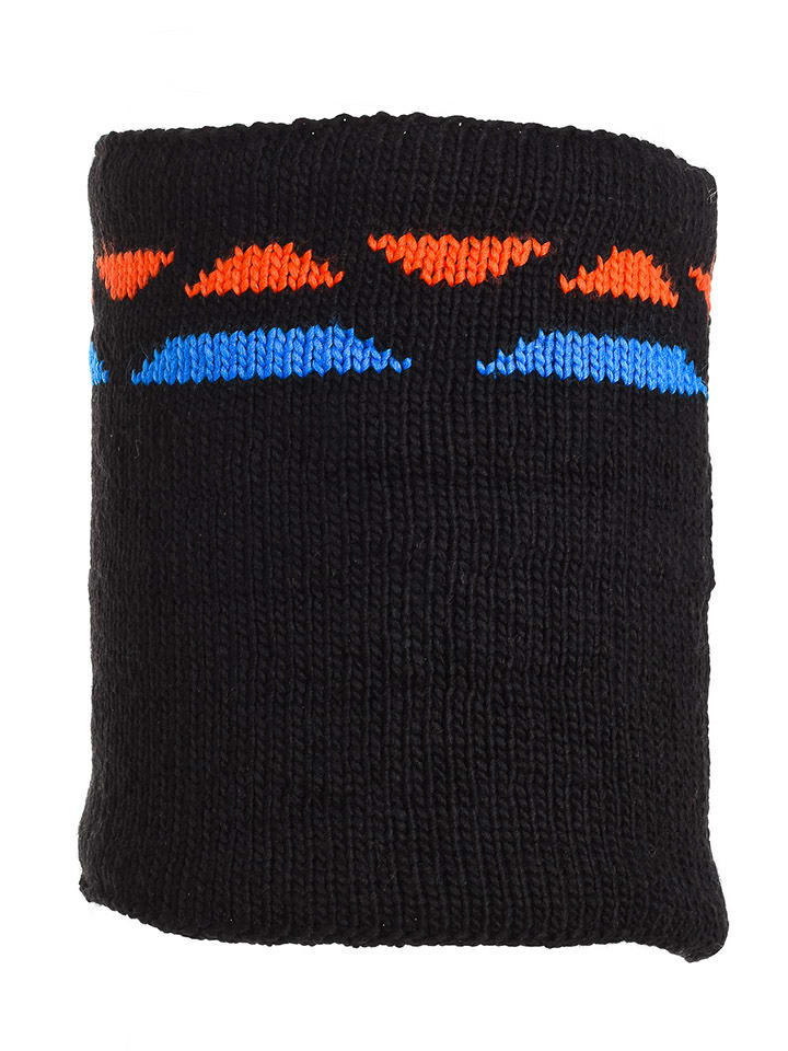 Buff Szal-koło w kolorze czarnym - 29 x 27 cm rozmiar: onesize