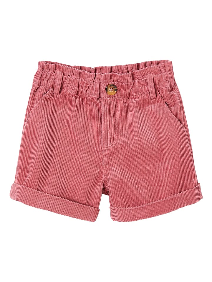 vertbaudet Szorty w kolorze różowym rozmiar: 164