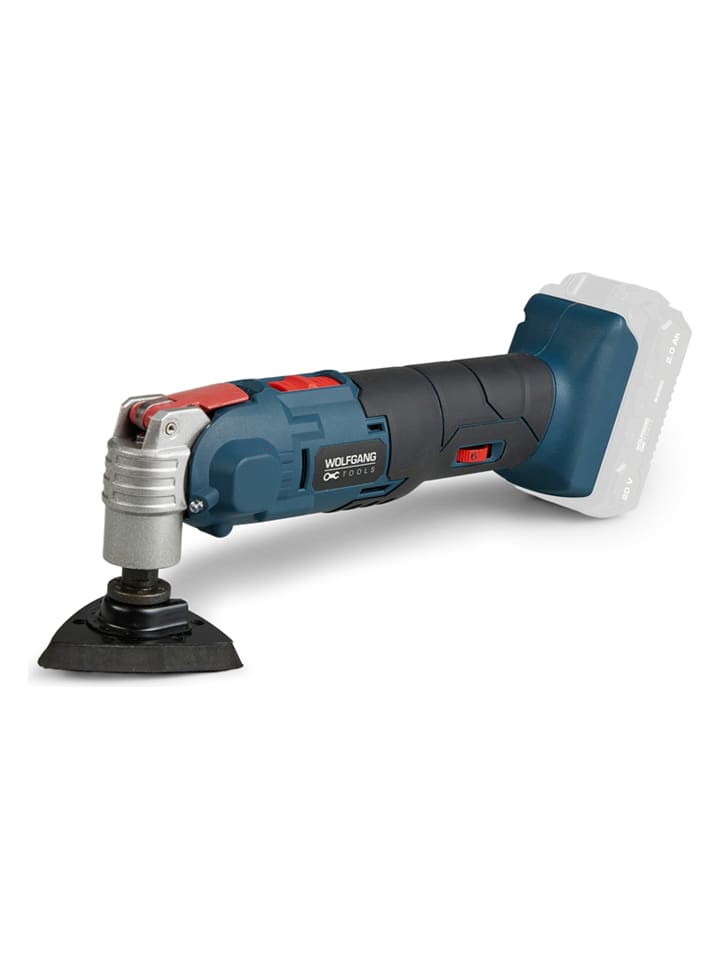 Lifa Living Narzędzie wielofunkcyjne "CMT20Q” w kolorze niebieskim rozmiar: onesize