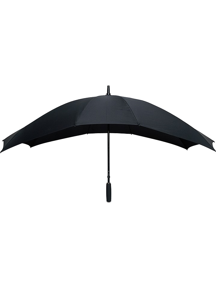 Falcone Parasol w kolorze czarnym - Ø 150 cm rozmiar: onesize