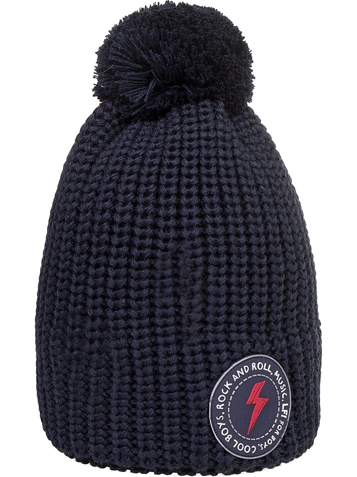 Döll Czapka w kolorze granatowym rozmiar: 51 cm