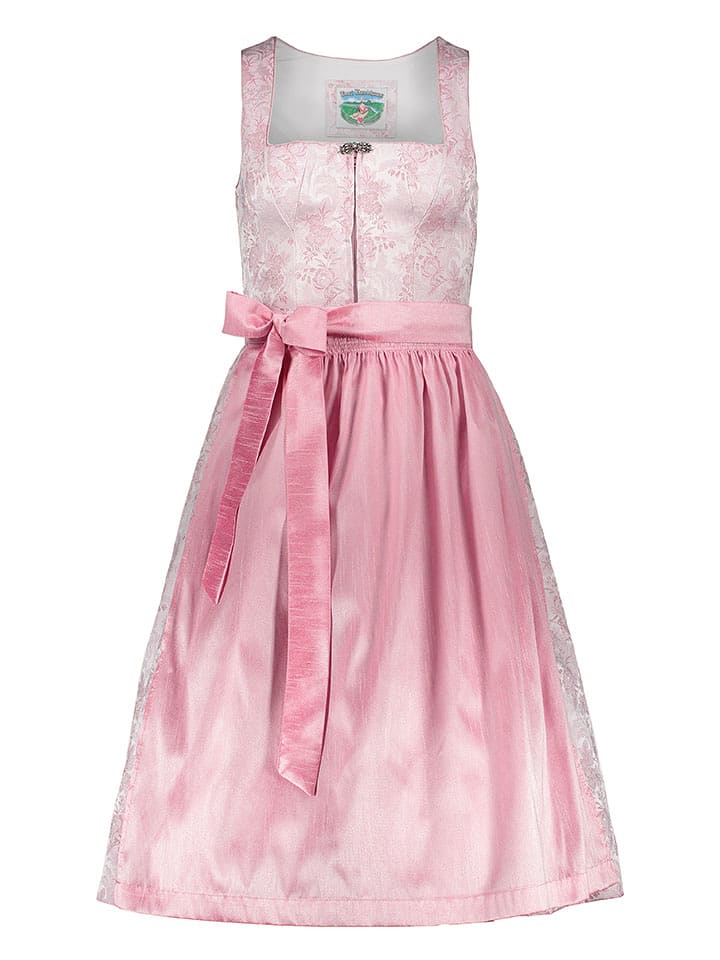 Turi Landhaus Sukienka w kolorze jasnoróżowym rozmiar: 40