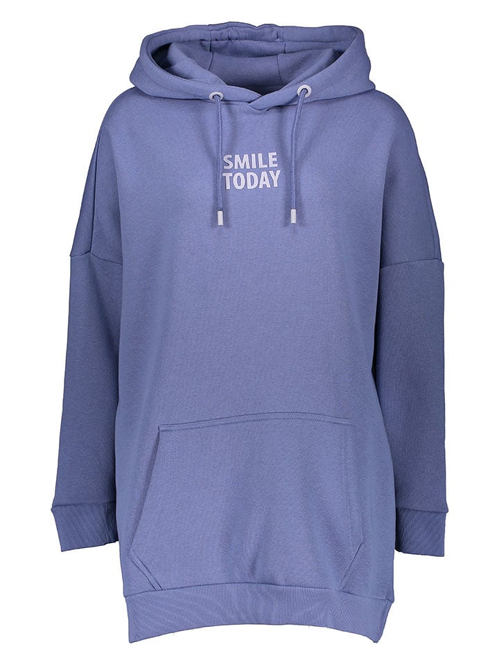 Sublevel Bluza w kolorze niebieskim rozmiar: M/L