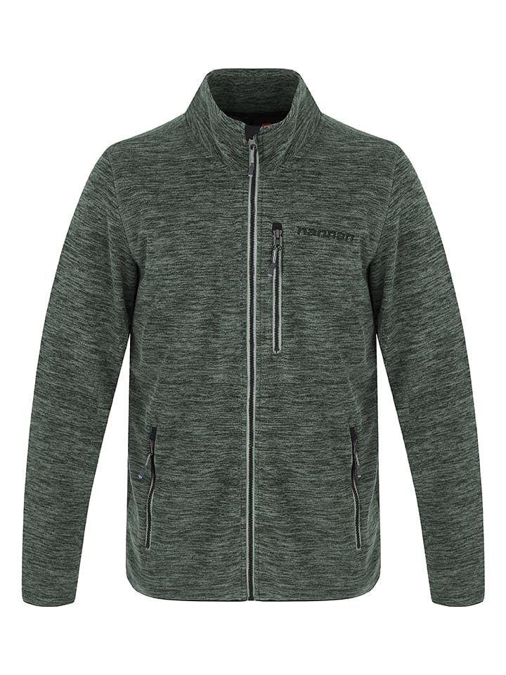 Hannah Kurtka polarowa w kolorze zielonym rozmiar: XL