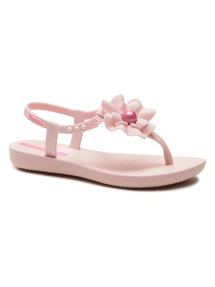 Ipanema Sandały w kolorze jasnoróżowym rozmiar: 35/36