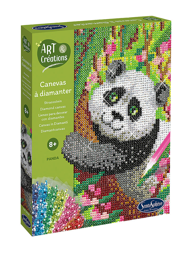 SentoSphere Zestaw kreatywny - 8+ rozmiar: onesize