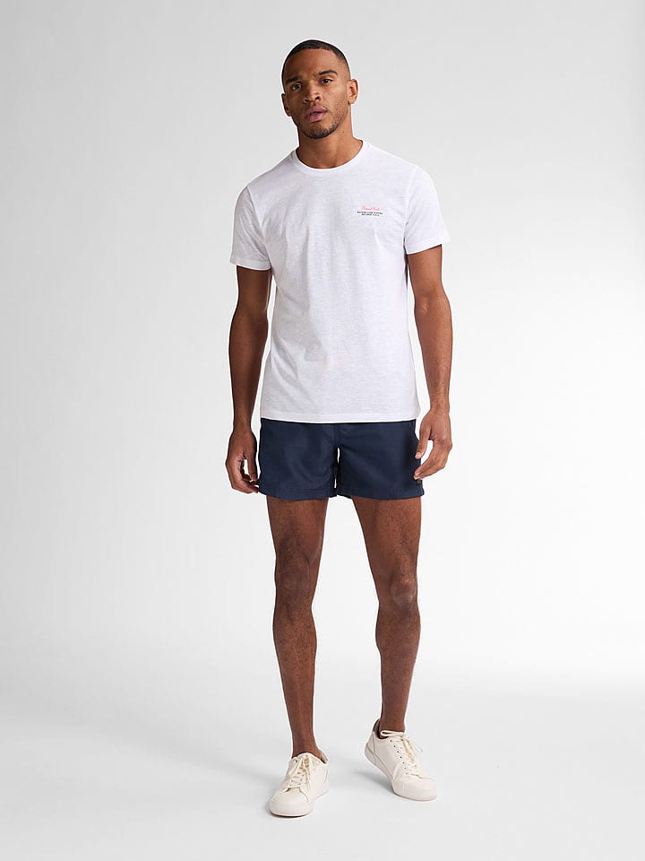 Petrol Industries Koszulka w kolorze białym rozmiar: L