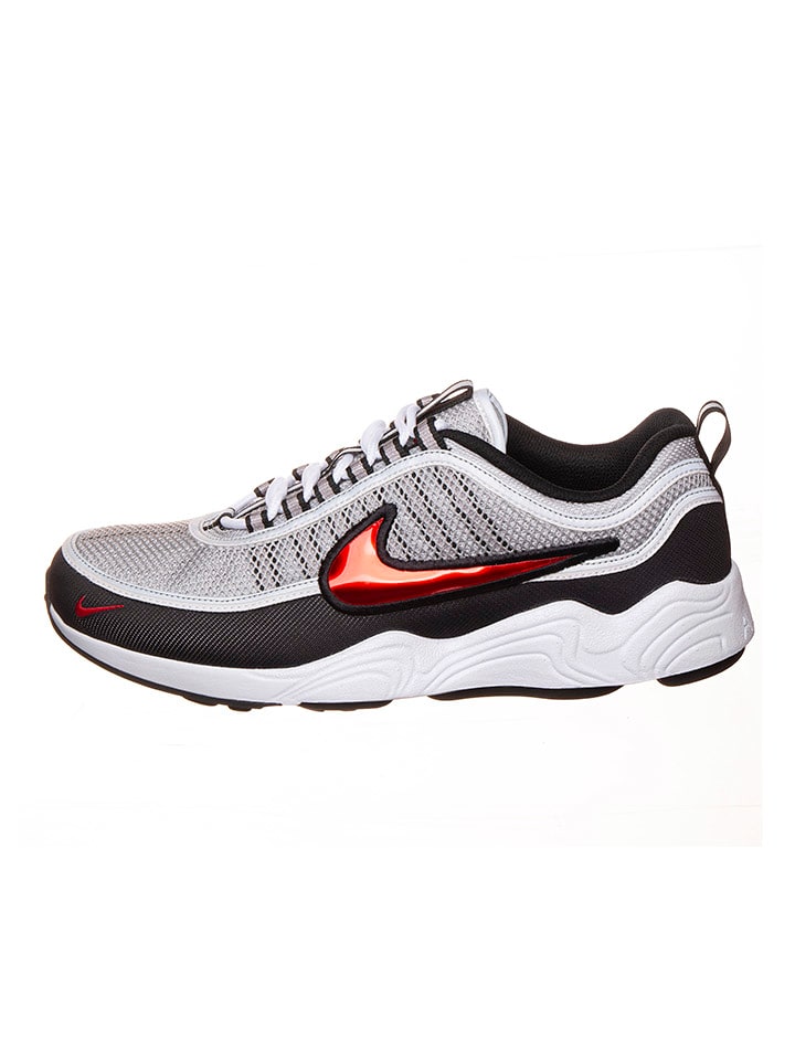 Nike Buty "Air Zoom Spiridon" w kolorze biało-czarno-szarym do biegania rozmiar: 45