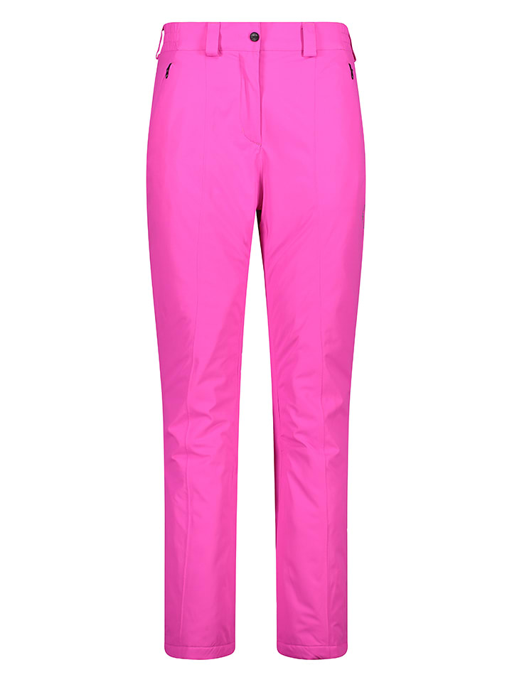 CMP Spodnie narciarskie w kolorze różowym rozmiar: 36