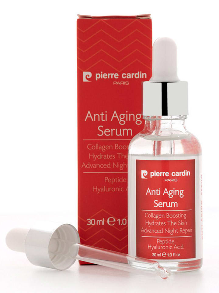 Pierre Cardin Serum do twrazy "Anti-Aging" - 30 ml rozmiar: onesize