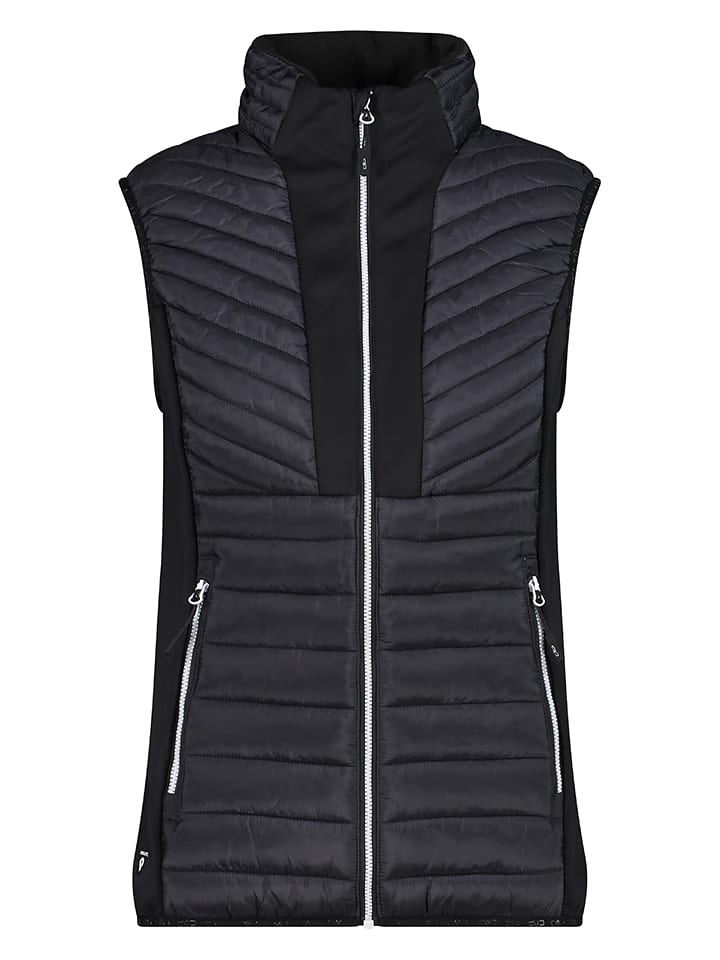 CMP Kamizelka hybrydowa w kolorze czarnym rozmiar: 38