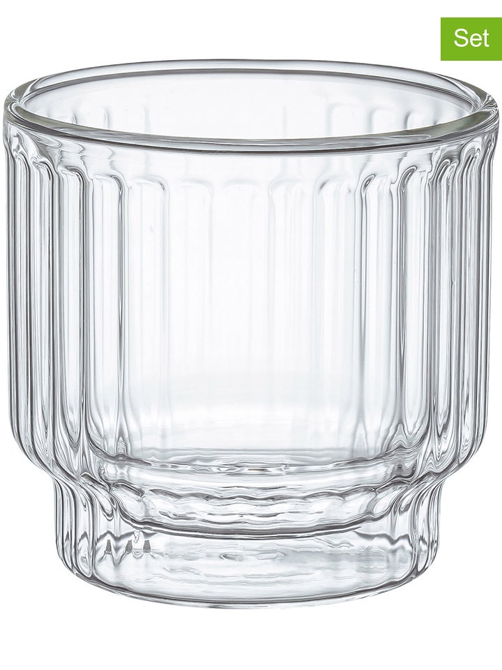 Salt and Pepper Szklanki (2 szt.) "Dupla" - 270 ml rozmiar: onesize