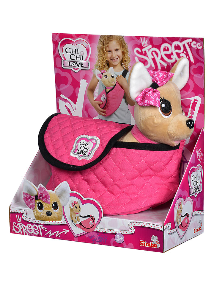Simba Pies "ChiChi Love Street" - 3+ rozmiar: onesize