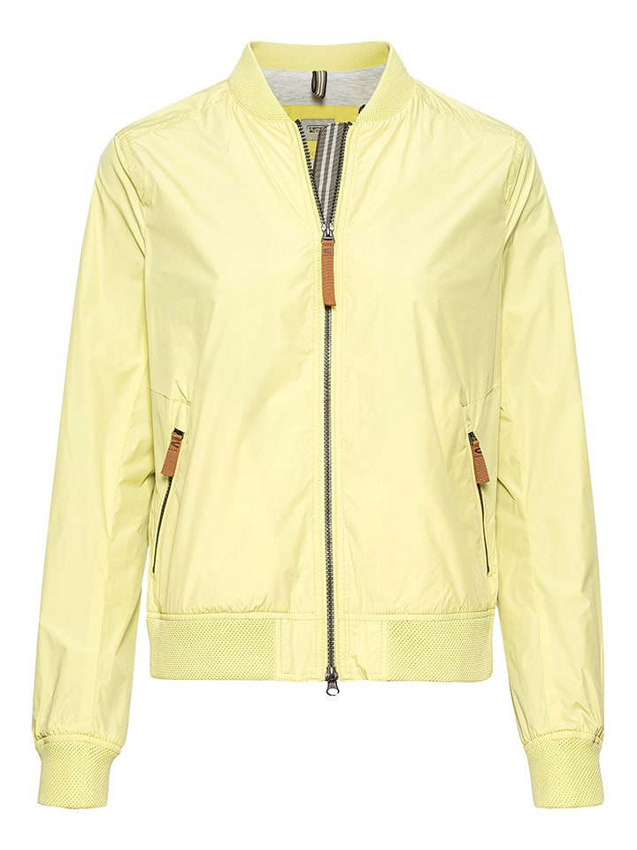 Camel Active Kurtka w kolorze żółtym rozmiar: 40