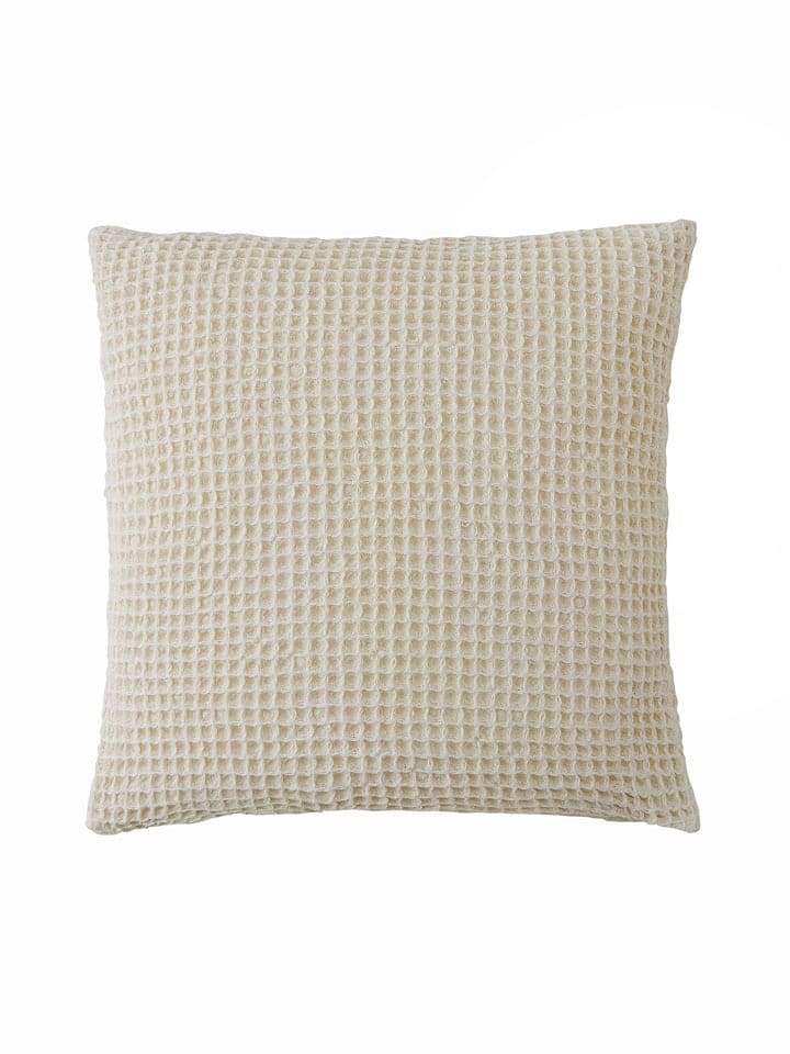 Ellos Home Poszewka "Lois" w kolorze kremowym na poduszkę rozmiar: 50x50 cm