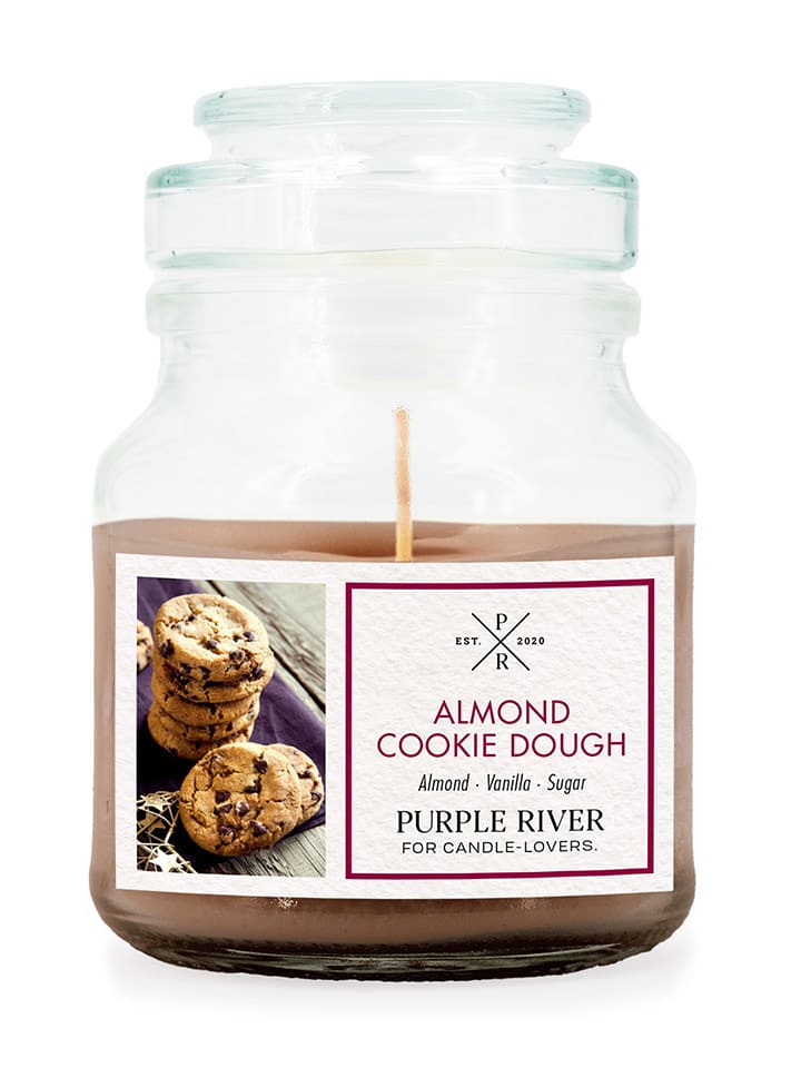 Purple River Świeca zapachowa "Almond Cookie Dough" - 113 g rozmiar: onesize