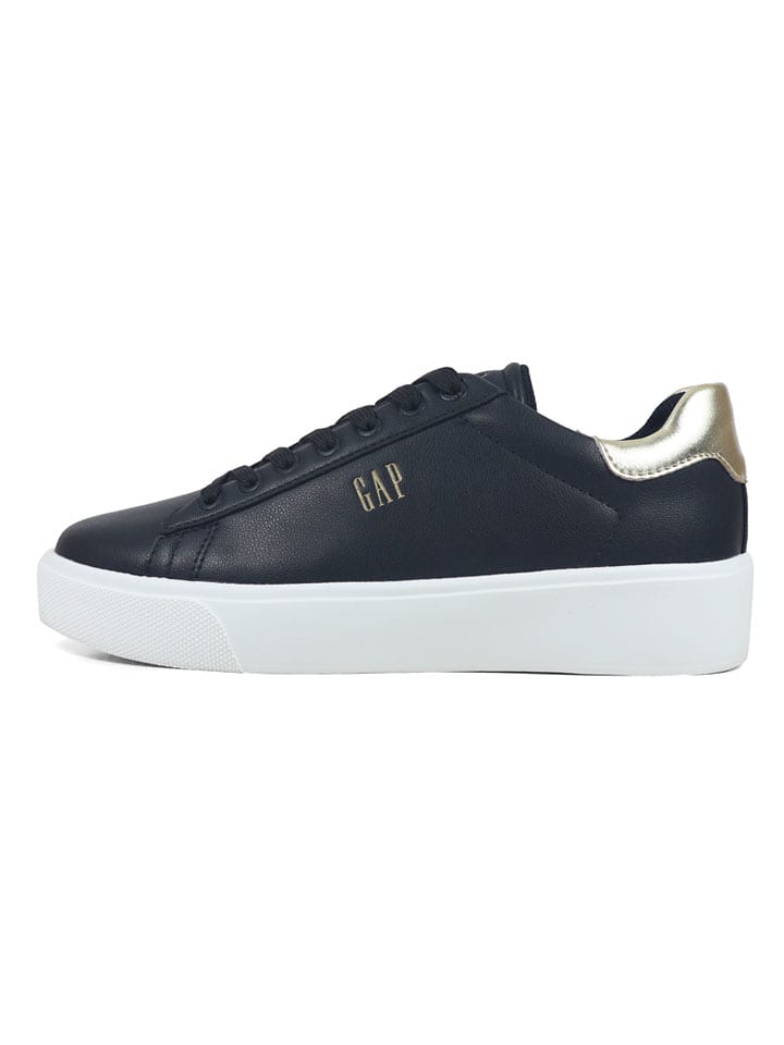 GAP Sneakersy "Cary" w kolorze czarnym rozmiar: 38