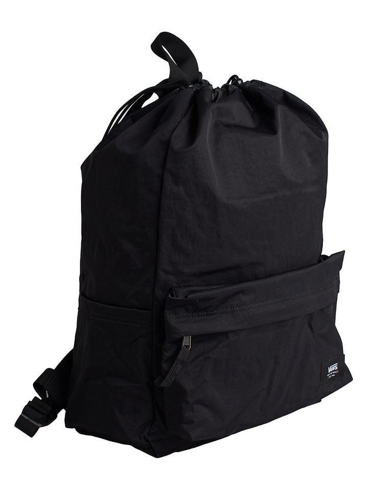 Vans Plecak "Old Skool Cinch" w kolorze czarnym - 33 x 51 x 15 cm rozmiar: onesize