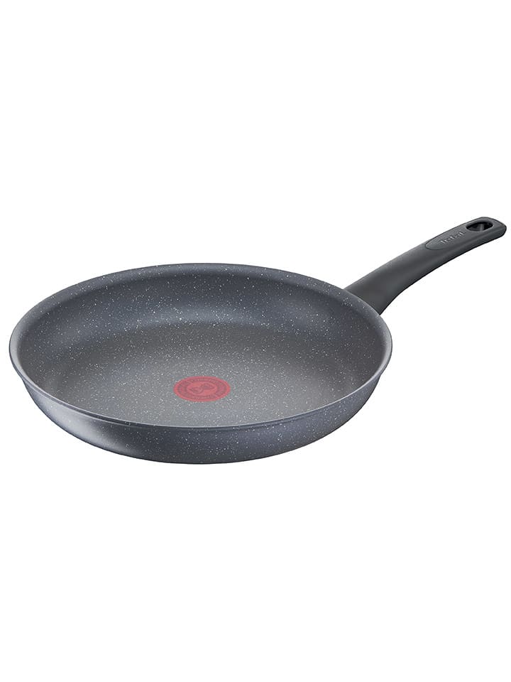 Tefal Patelnia "Healthy chef" w kolorze szarym - Ø 28 cm rozmiar: onesize