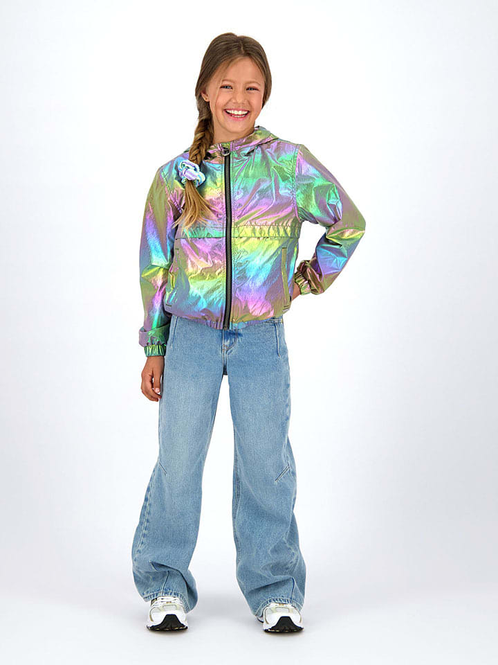 Vingino Kurtka pikowana "Tizara" ze wzorem rozmiar: 140