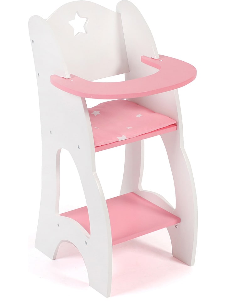 Bayer CHIC 2000 Krzesełko do karmienia dla lalek - 3+ rozmiar: onesize