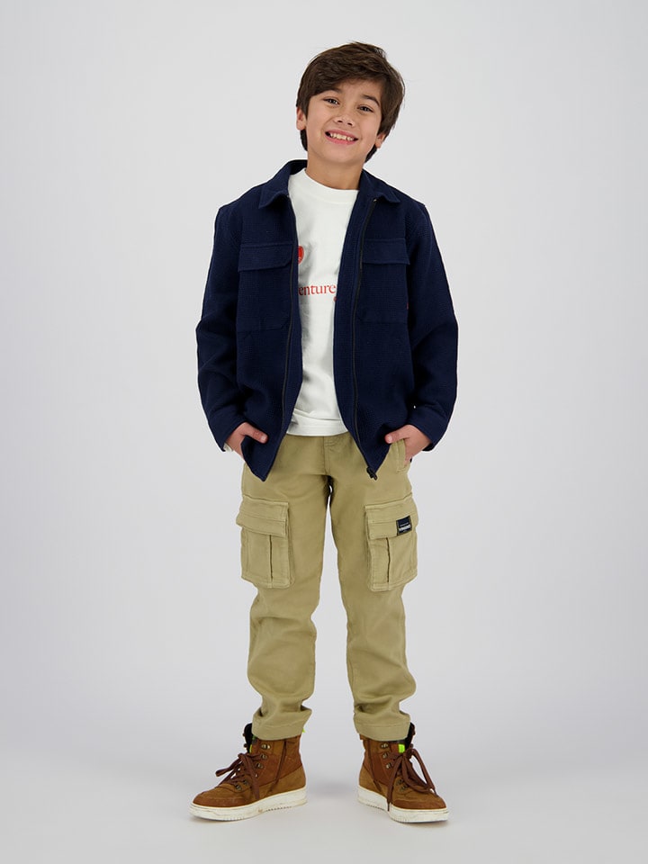 Vingino Kurtka koszulowa "Leroy" w kolorze granatowym rozmiar: 164