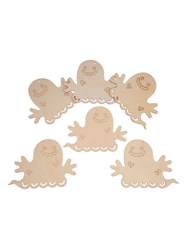 SUNNYSUE 6-częściowy zestaw w kolorze beżowym do majsterkowania rozmiar: onesize