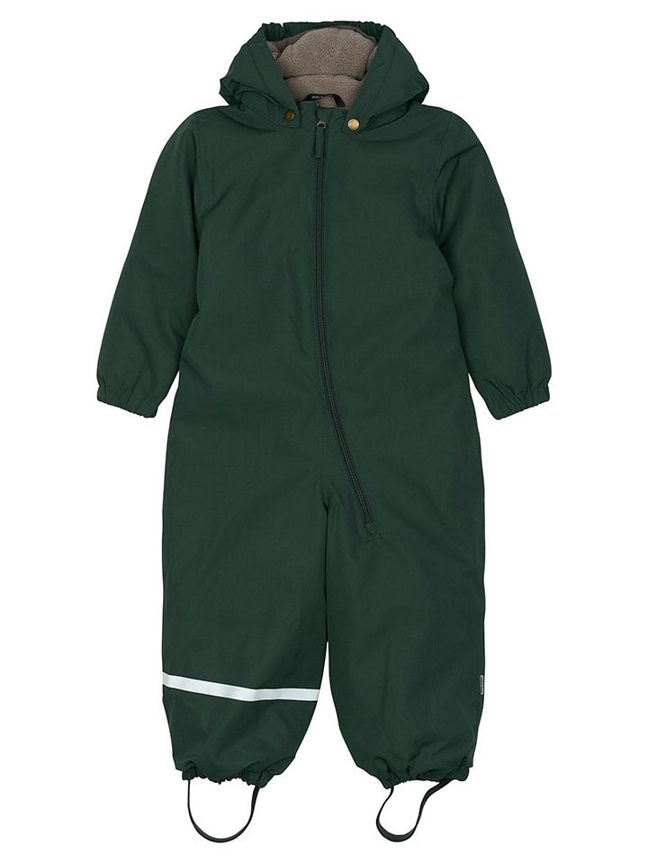mikk-line Kombinezon zimowy w kolorze zielonym rozmiar: 122