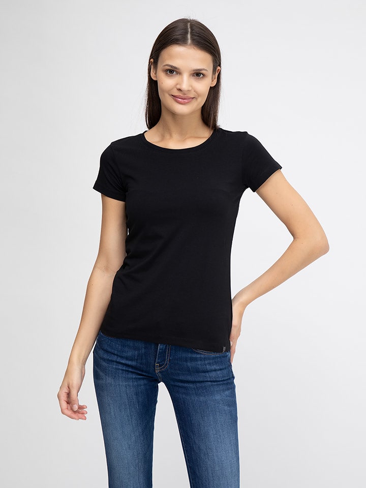 BIG STAR Koszulka w kolorze czarnym rozmiar: XXL