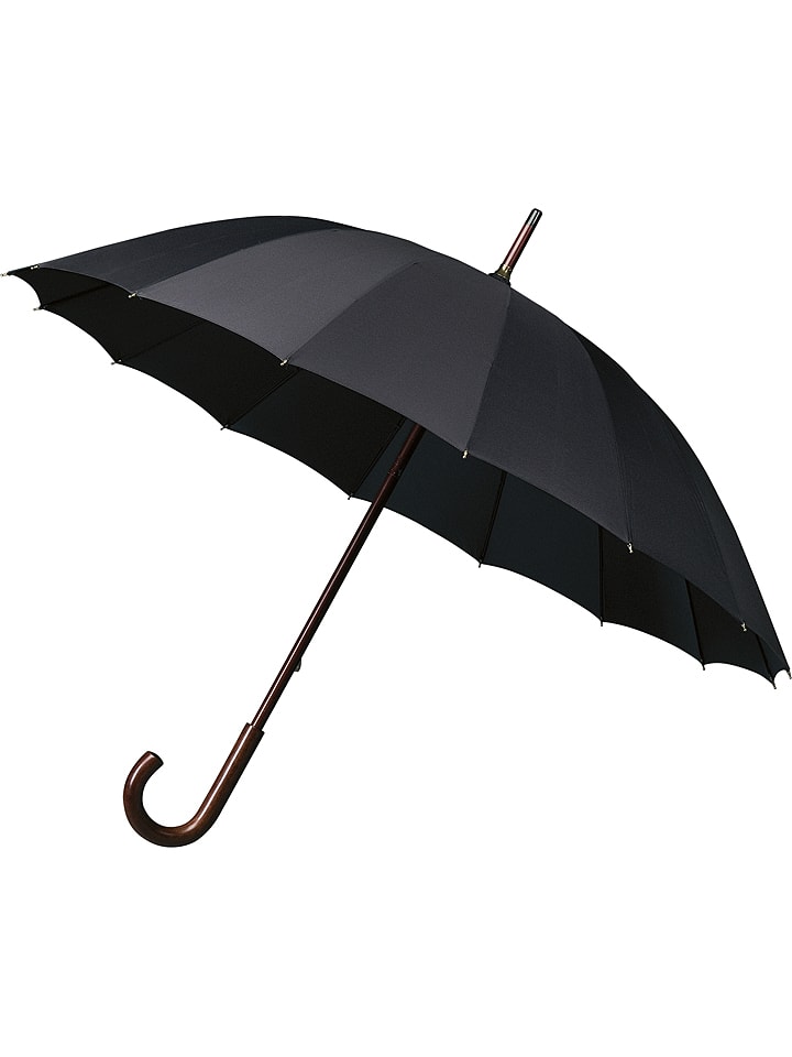 Falcone Parasol w kolorze czarnym - Ø 102 cm rozmiar: onesize