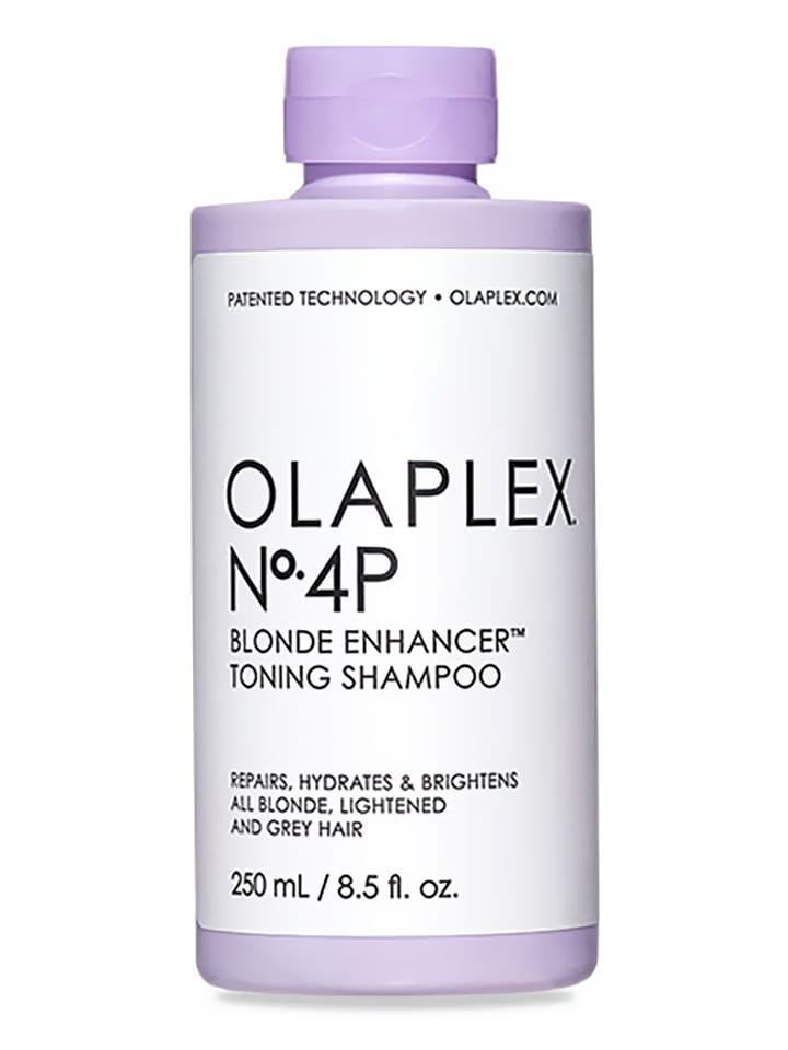 Olaplex Szampon "N°4P Blond Enhancer" - 250 ml rozmiar: onesize