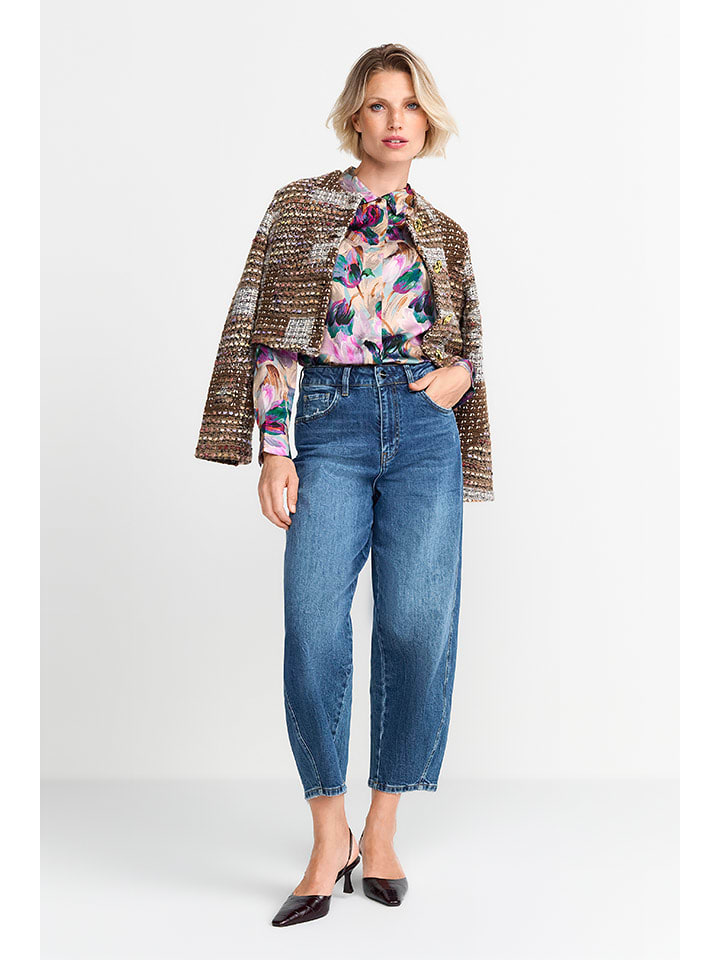 Rich & Royal Koszula ze wzorem rozmiar: 42